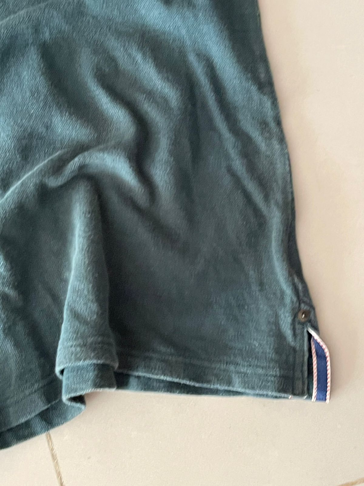 Vintage Edwin Polo