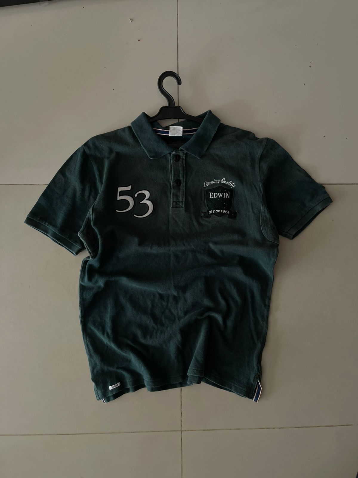 Vintage Edwin Polo