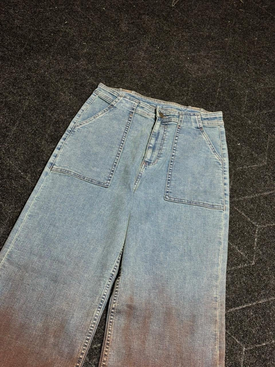 Vintage Flair Jeans