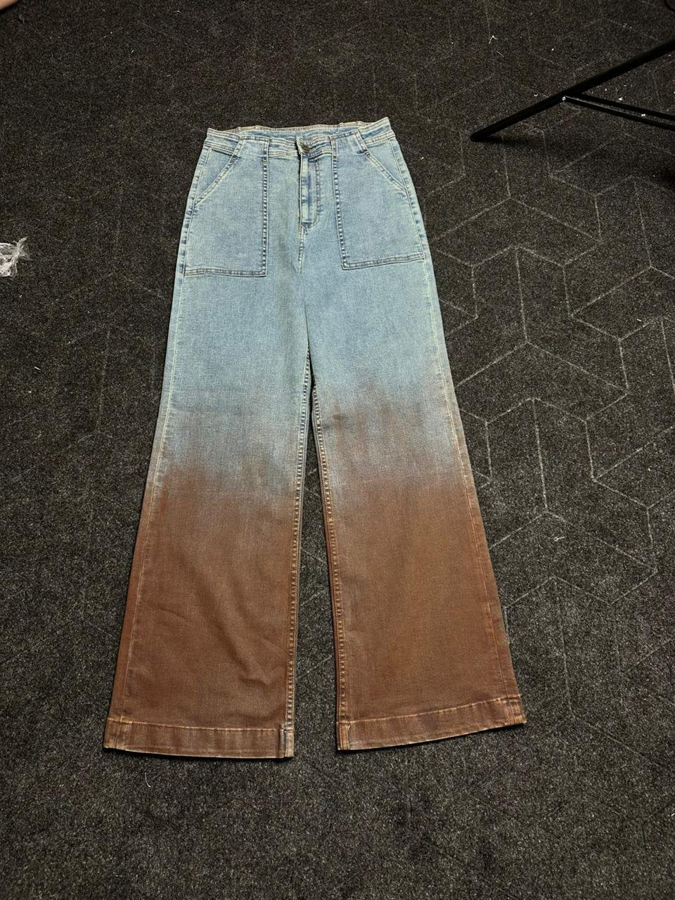 Vintage Flair Jeans