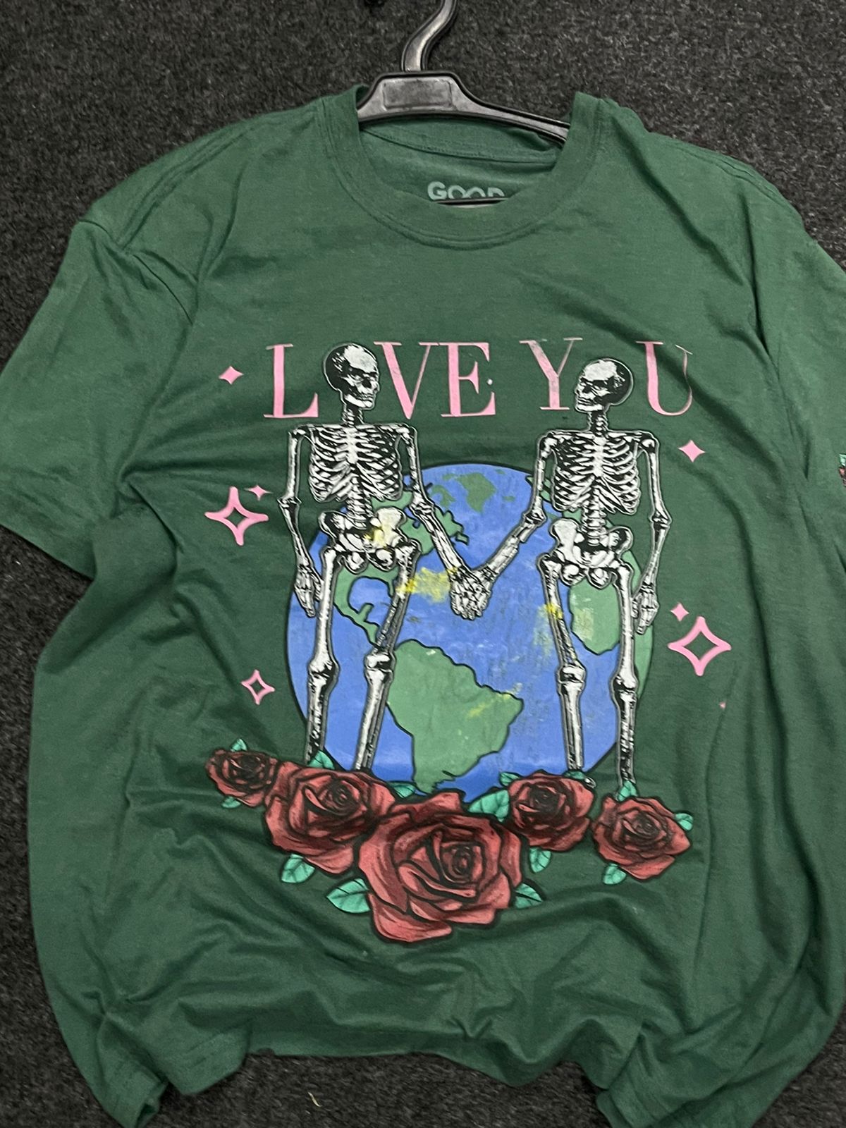 Vintage Graphic Tee