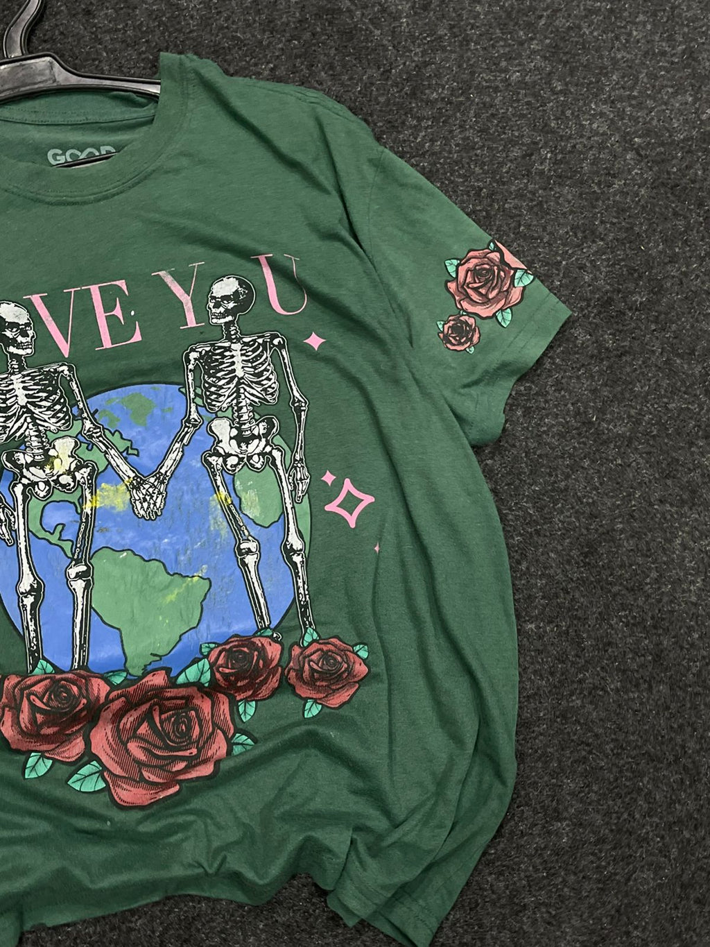 Vintage Graphic Tee
