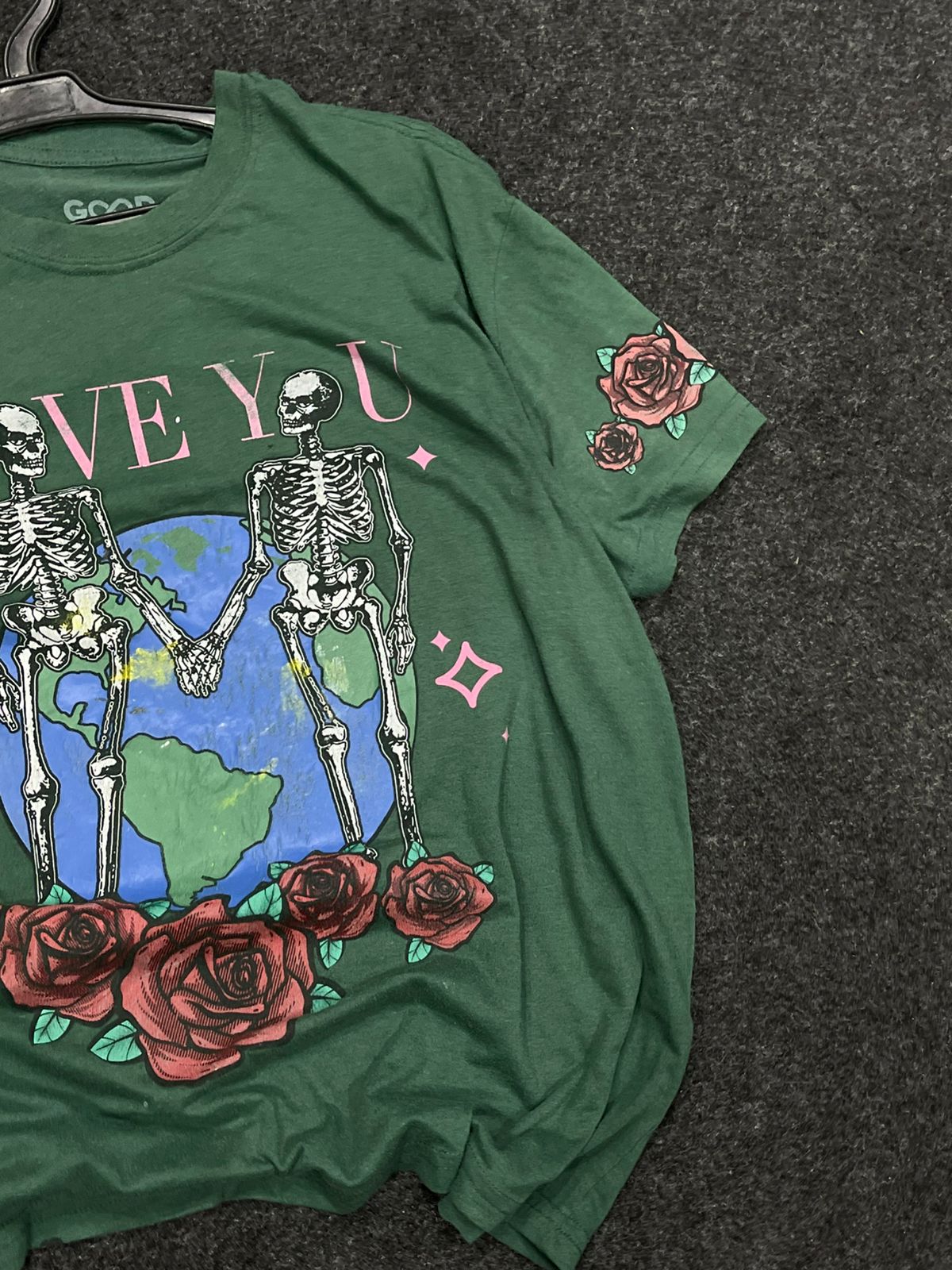 Vintage Graphic Tee