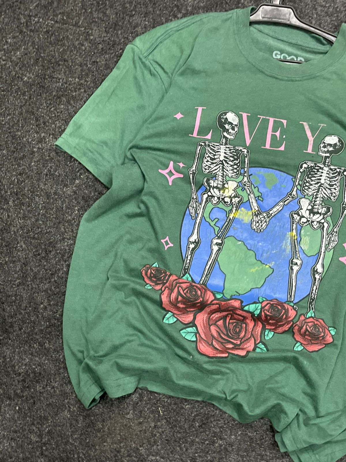Vintage Graphic Tee