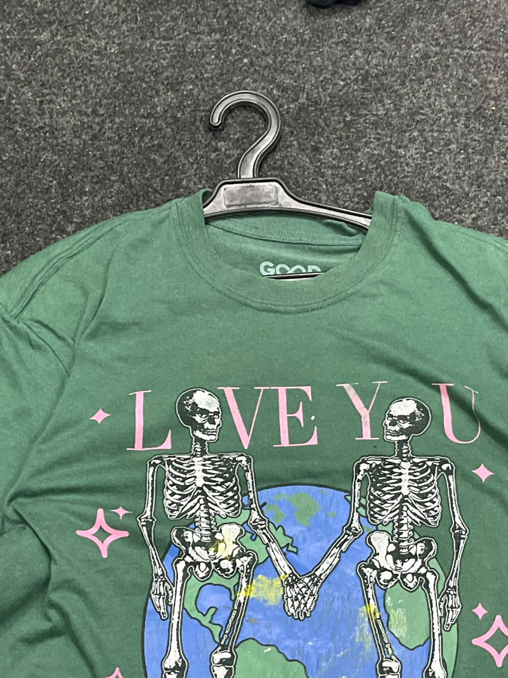 Vintage Graphic Tee