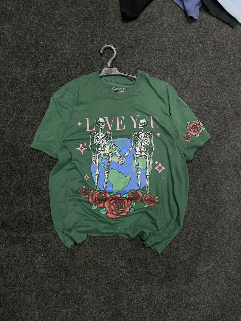 Vintage Graphic Tee