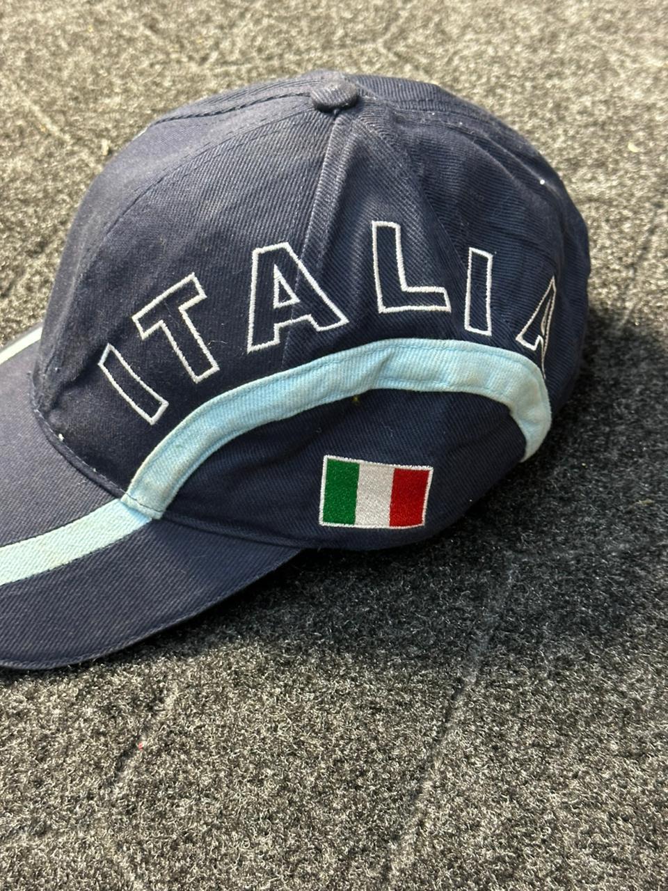 Vintage Italy 1800s Cap