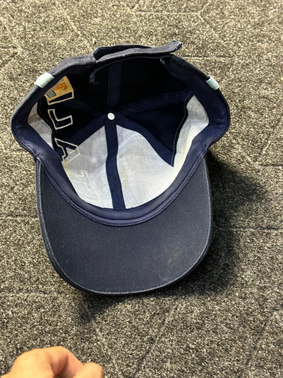 Vintage Italy 1800s Cap