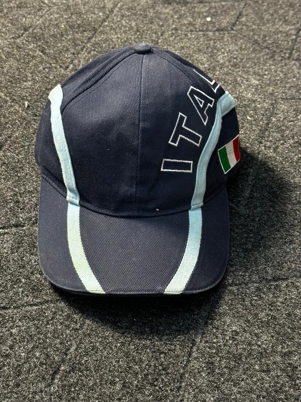 Vintage Italy 1800s Cap