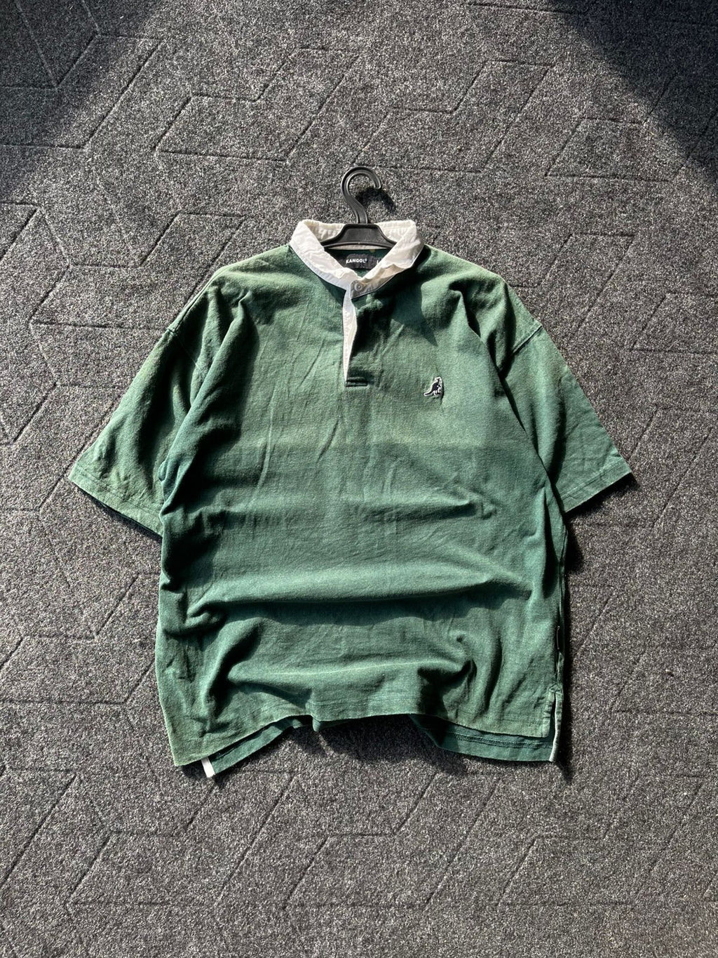 Vintage Kulten Retro Polo
