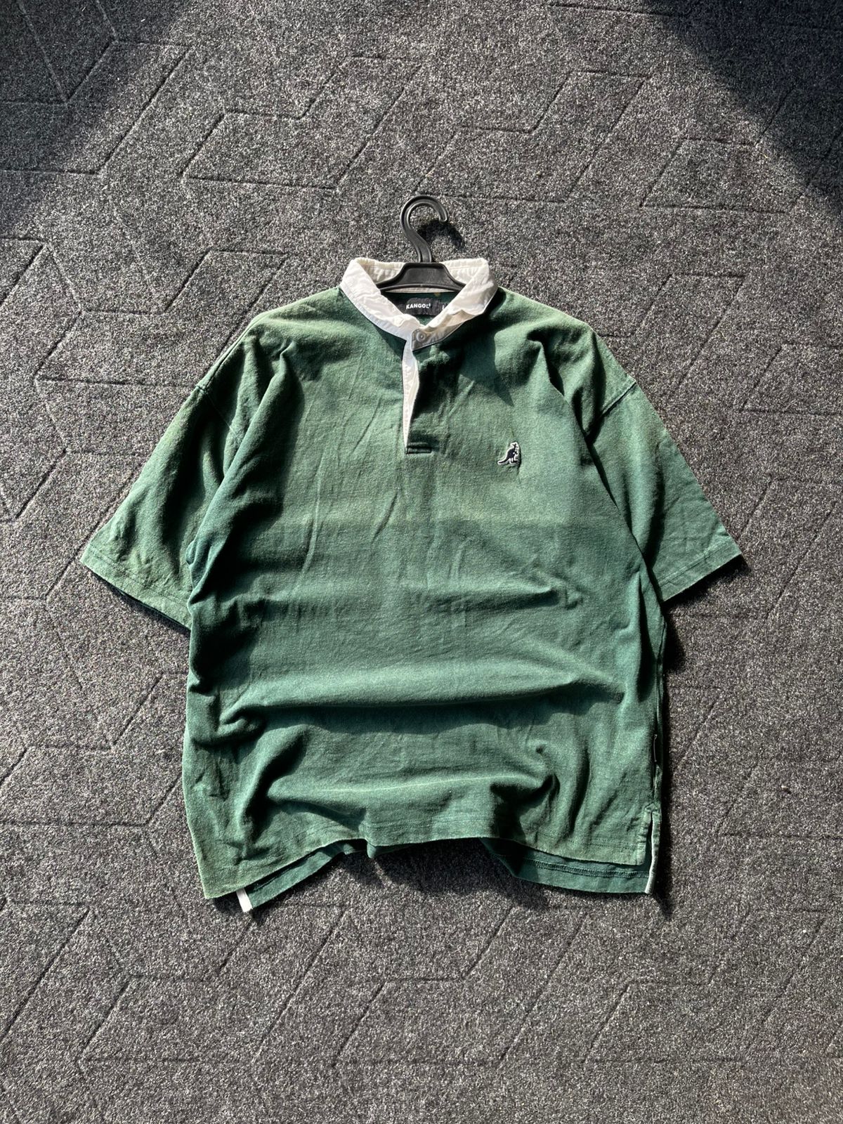 Vintage Kulten Retro Polo