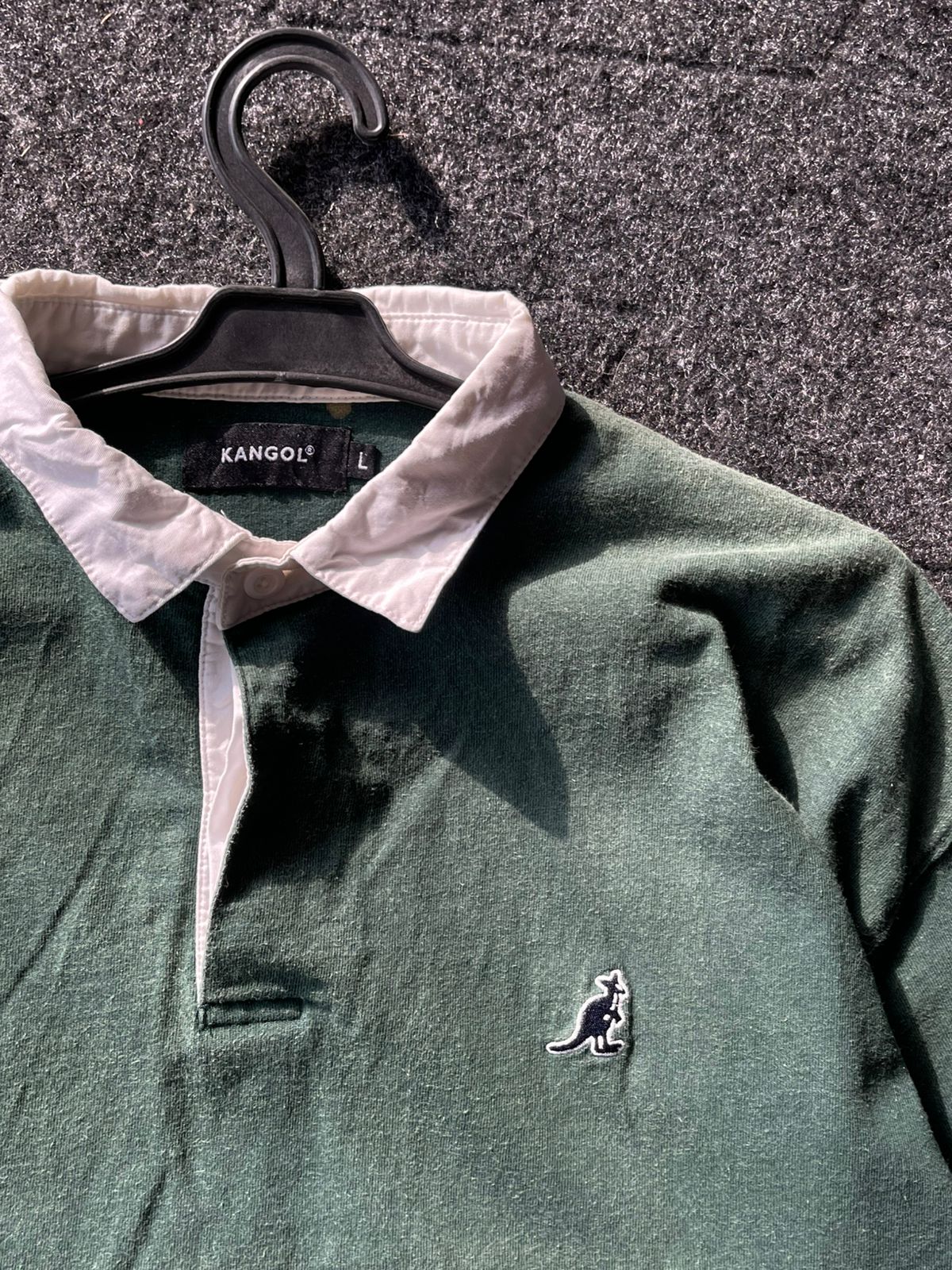 Vintage Kulten Retro Polo