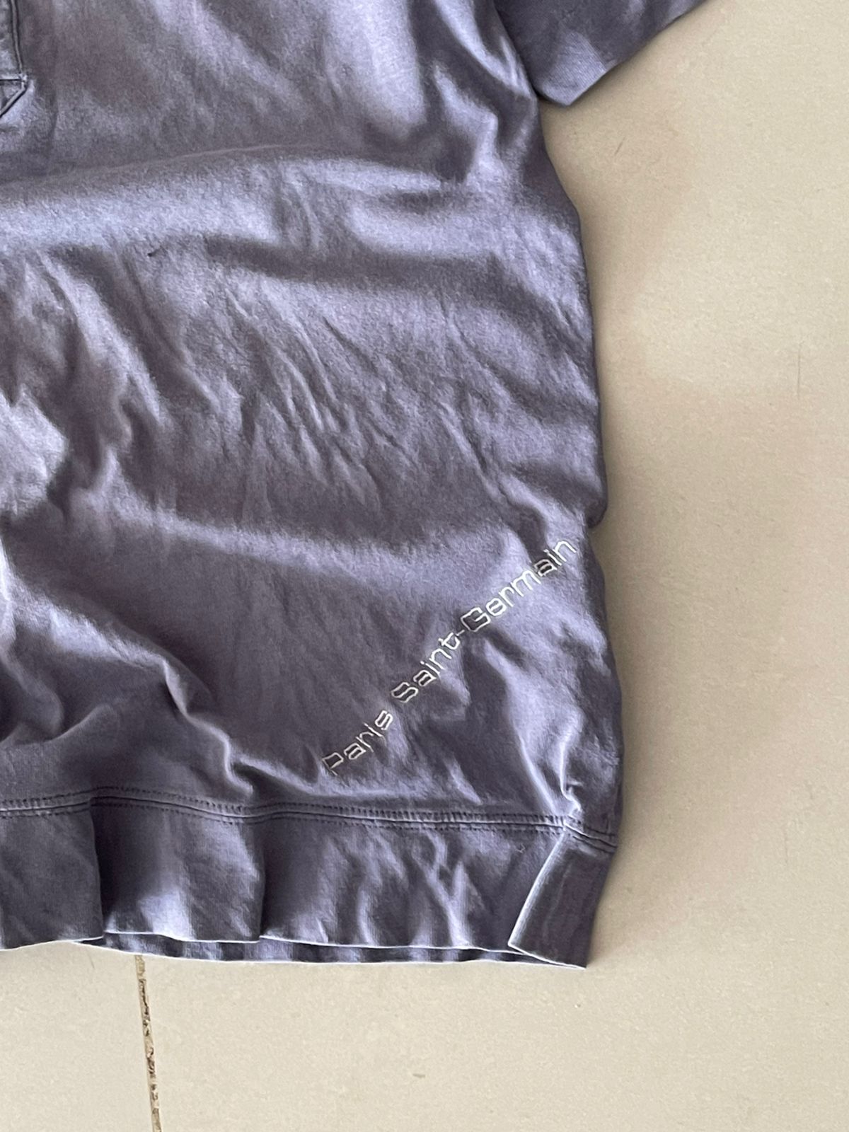 Vintage PSG Official Polo