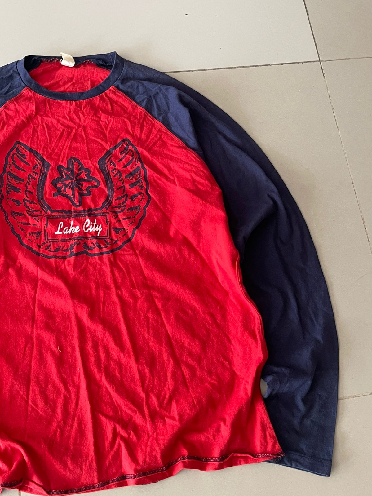 Vintage Raglan Tee