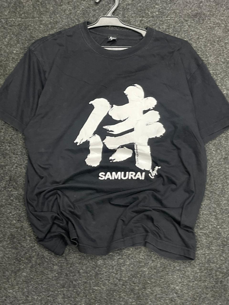 Vintage Samurai Tee