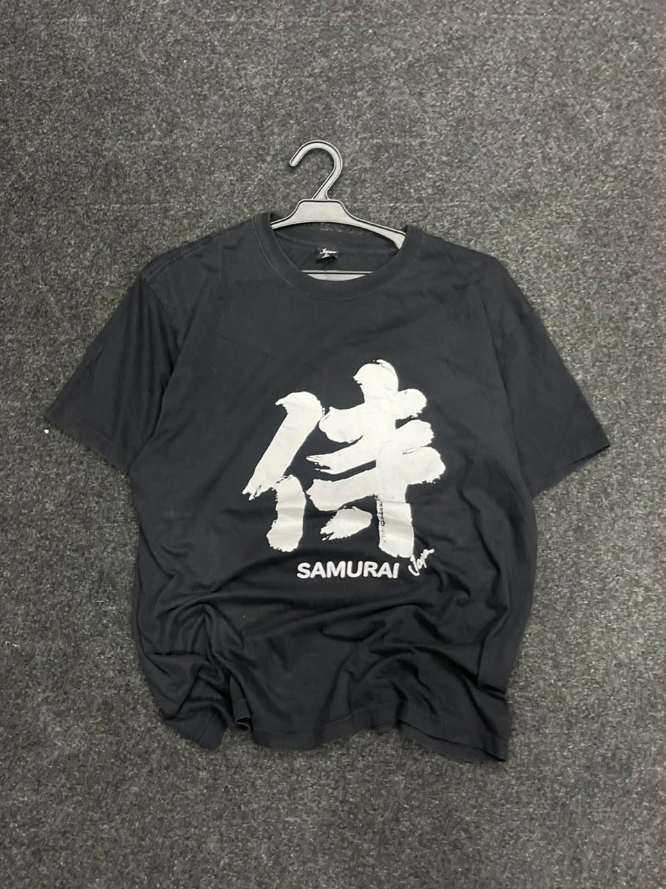 Vintage Samurai Tee
