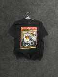 Vintage Seasons Greeting Tee