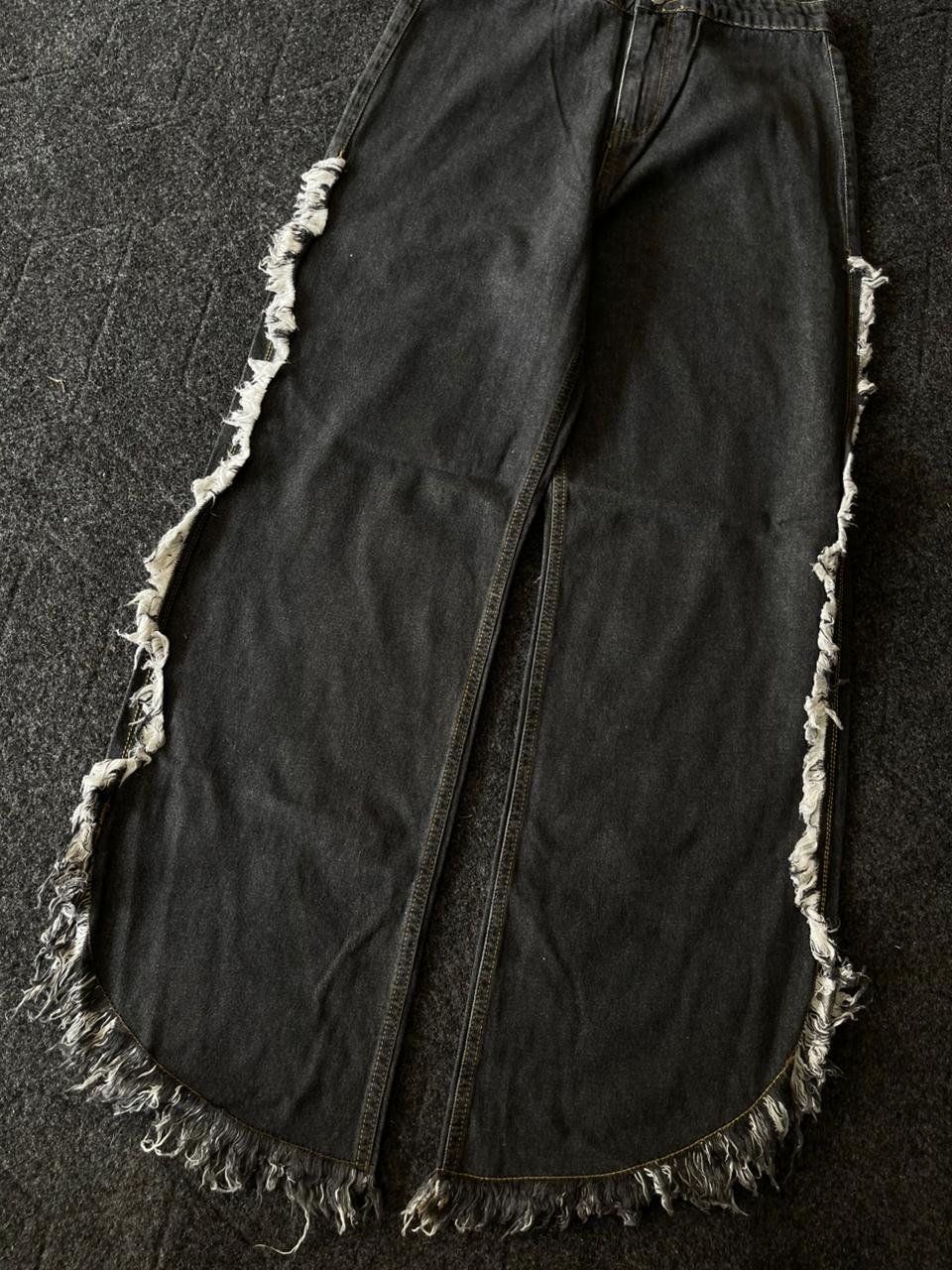 Vintage Y2K Baggy Denim (Extremely Extremely Rare Denim)