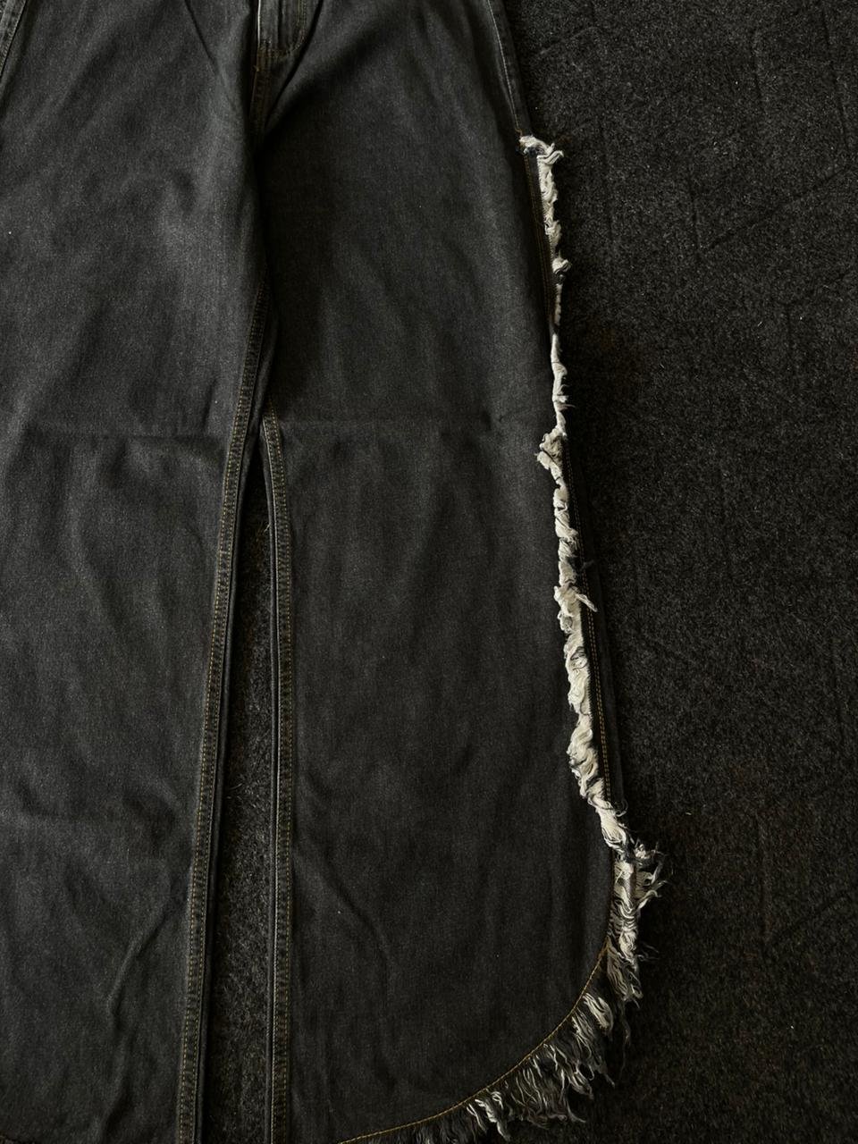 Vintage Y2K Baggy Denim (Extremely Extremely Rare Denim)