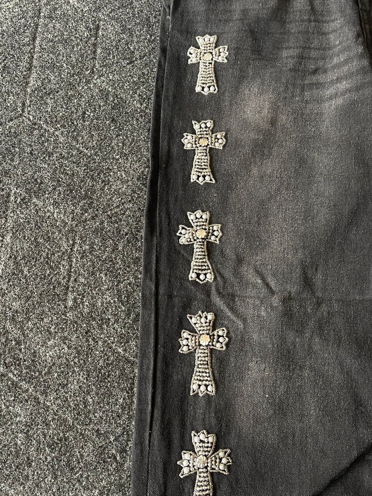 Wide Leg Vintage Baggy Denim (Premium Stuff)