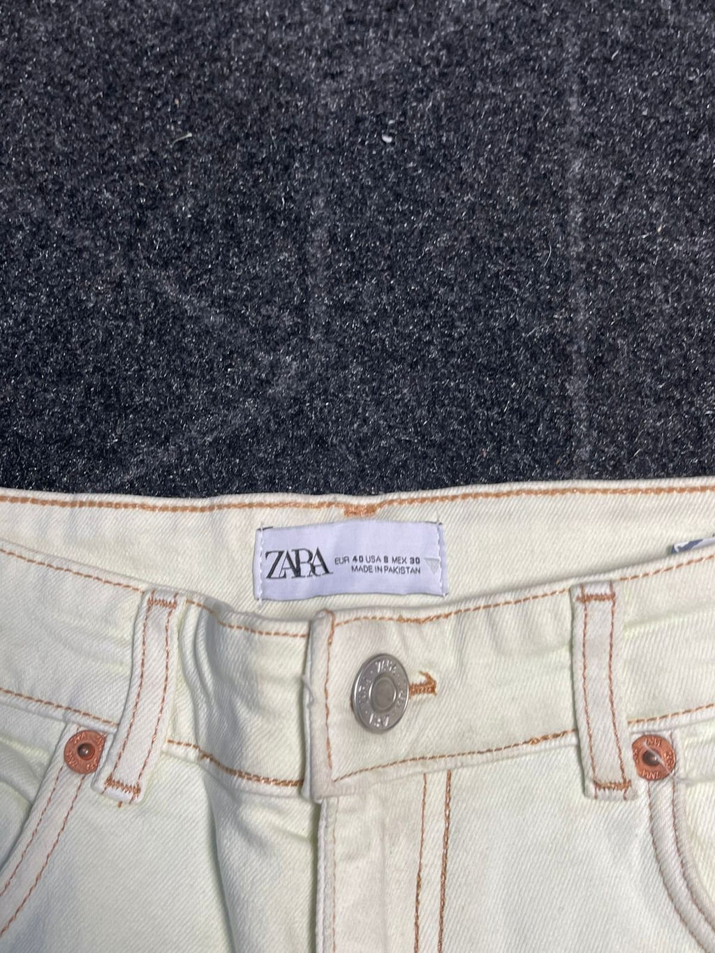 Zara New Style Baggy