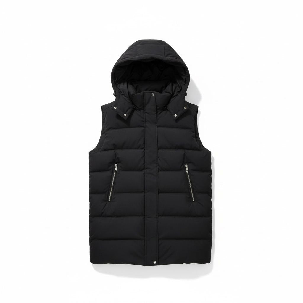 Zara Puffer Jacket (Long)