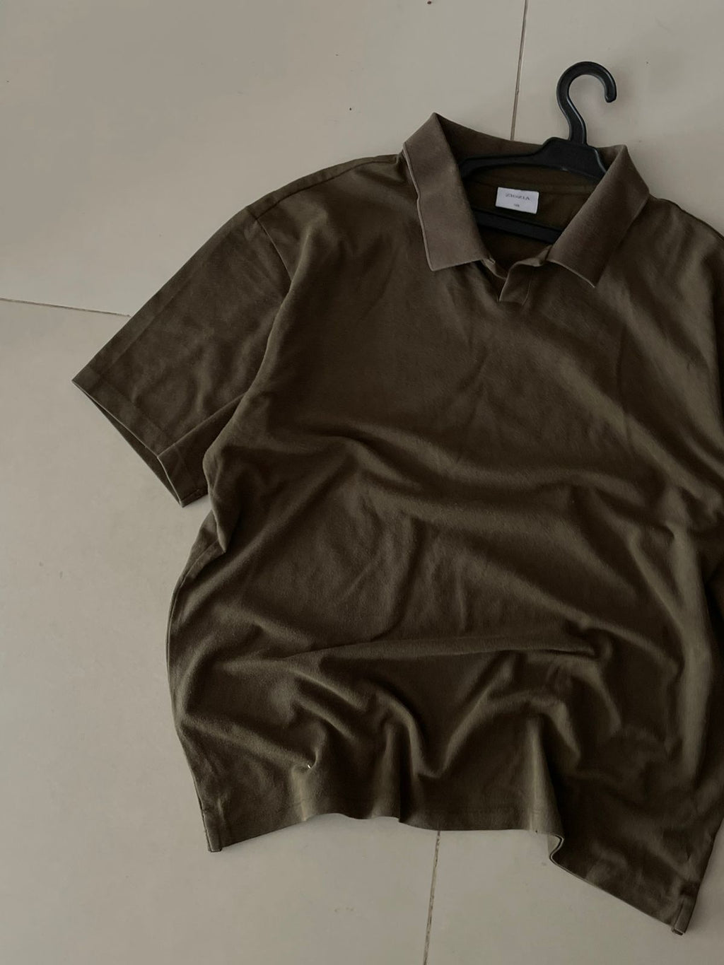 Ziozia Oldmoney Knitted Polo