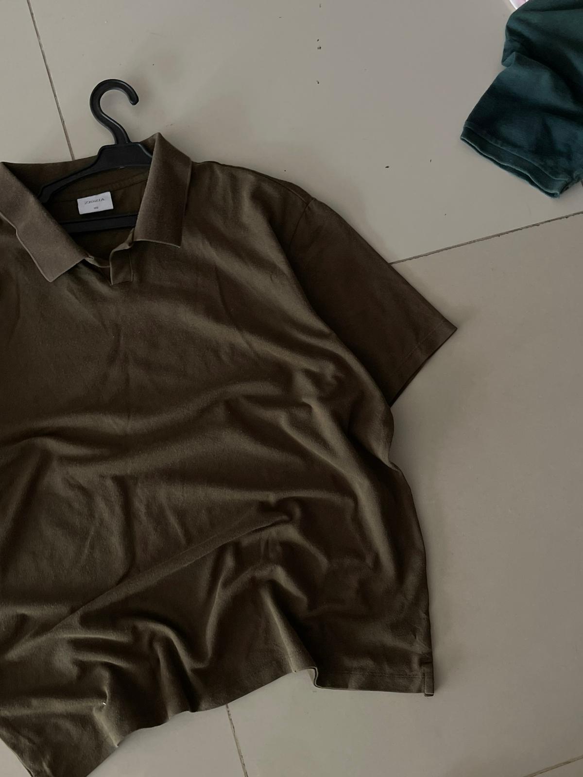 Ziozia Oldmoney Knitted Polo