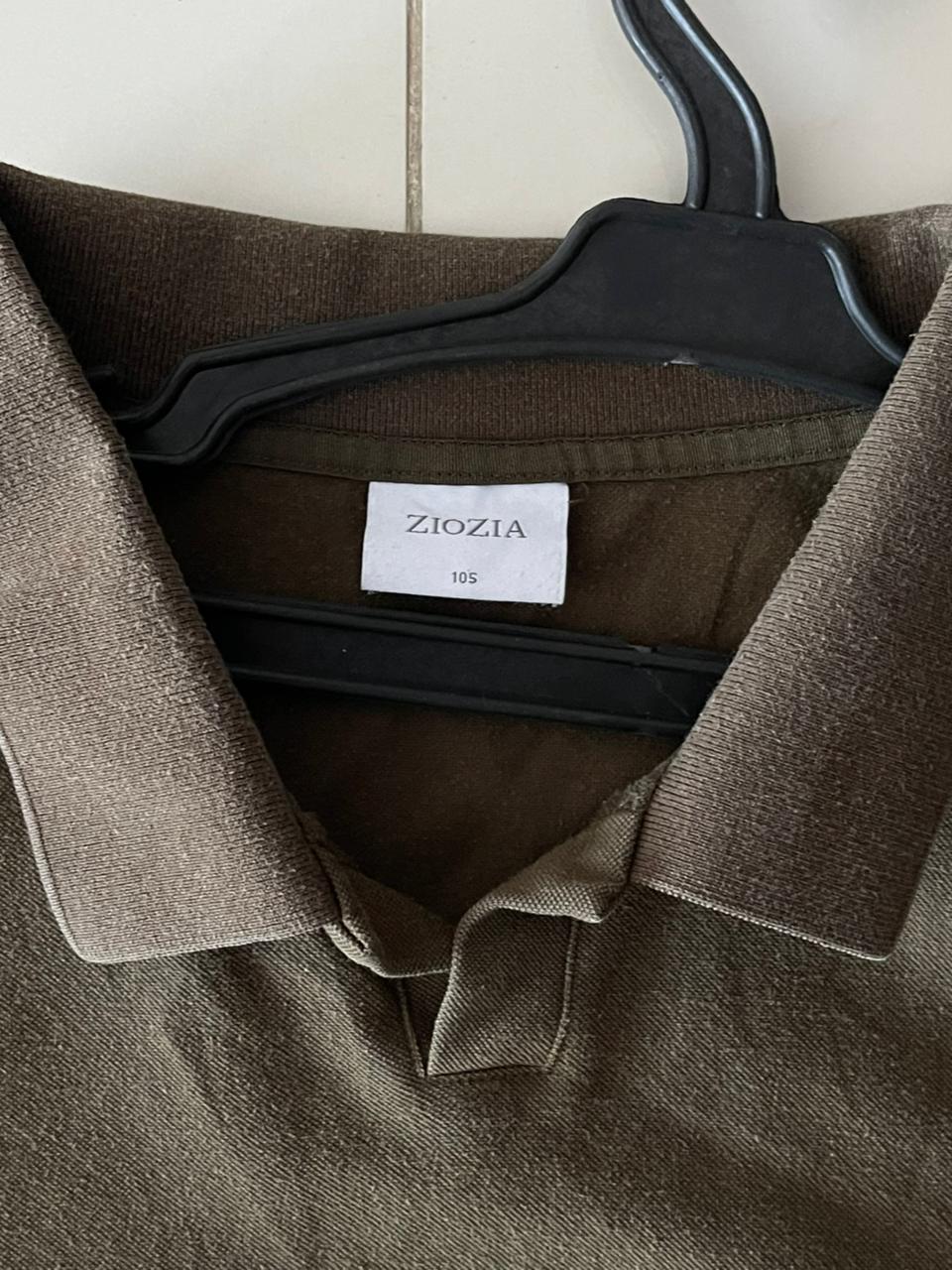 Ziozia Oldmoney Knitted Polo