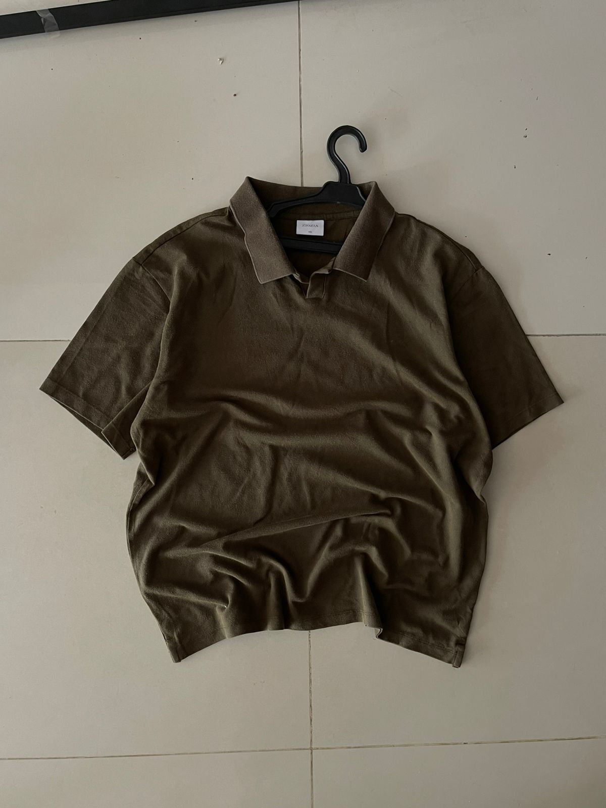 Ziozia Oldmoney Knitted Polo