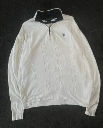 USPA Quarter Zipper