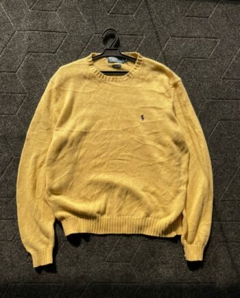 Vintage Polo By Raulph Lauren Sweater
