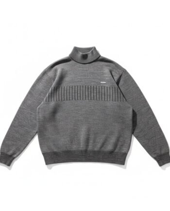 Early 1970S Turtle Neck Sweater