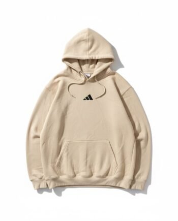 Adidas Hoodie Embroided Logo
