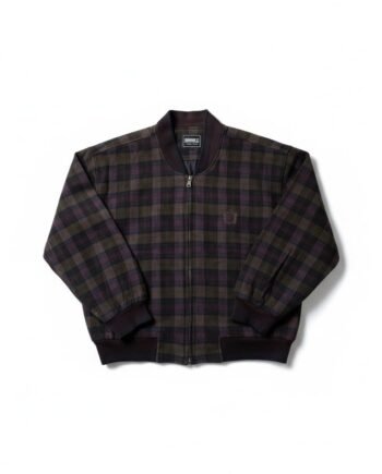 Big Bell Woolen Bomber