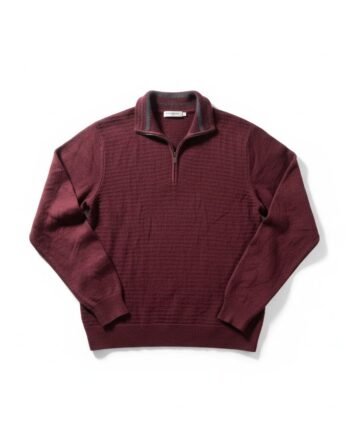 Calvin Klein Quarter Zipper