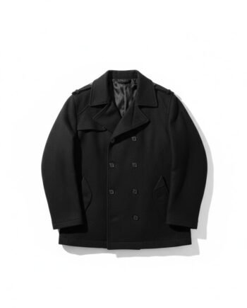 Doube Brested Coat