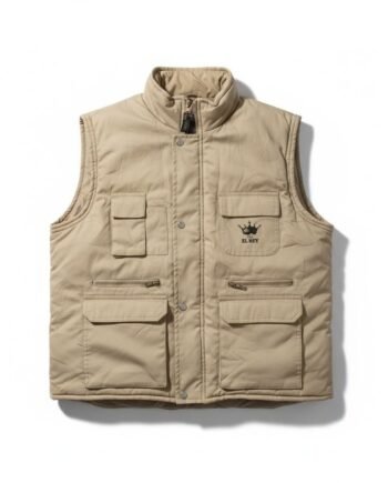 Early 1922S Y2K Puffer Jacket