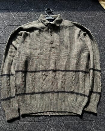 Focus Knitted Polo Brand New