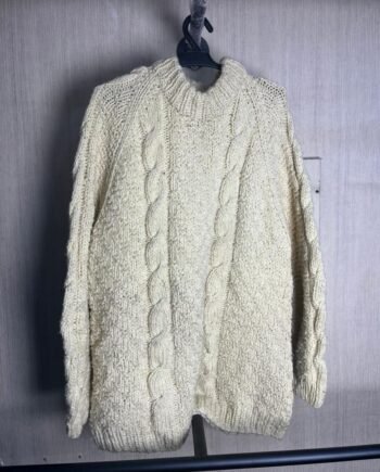 Premium Cable Knit
