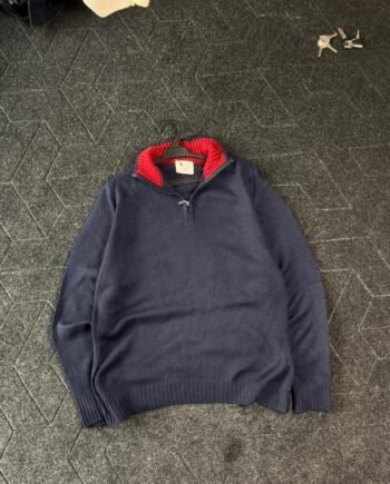 Premium Quarter Zipper