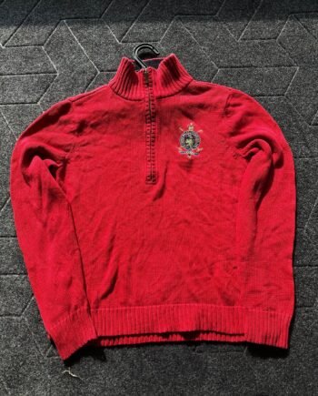 RAULPH LAUREN Quarter Zipper