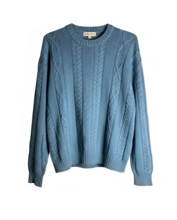 Vintage 1800S Yatch Sweater