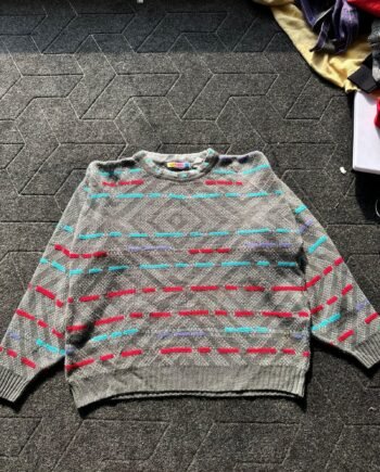 Vintage Boxy Sweater