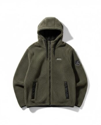 Vintage Kulten Fur Jacket