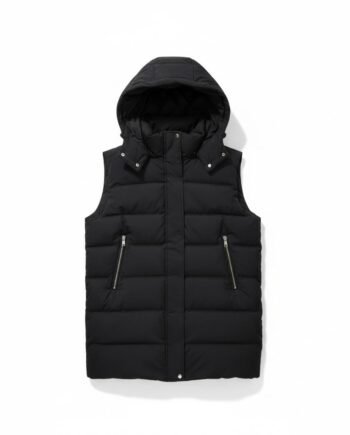 Zara Puffer Jacket (Long)