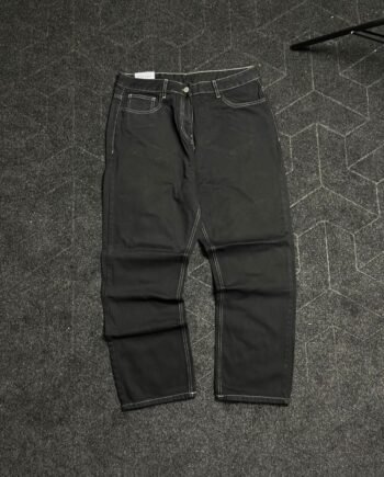 Vintage Black Straight Fit