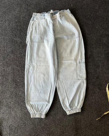 Relaxed Fit Baggy Jogger