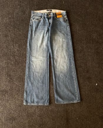 AEROPOSTALE Vintage Wide Leg Baggy Denim