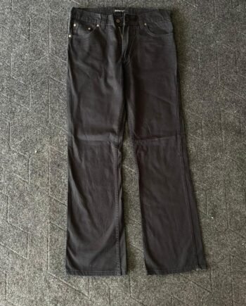 Basic Essential Baggy Relaxed Fit Denim